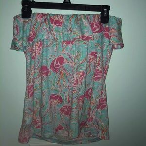 Lilly Pulitzer Sleeveless Top